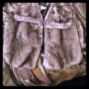 Fur jacket